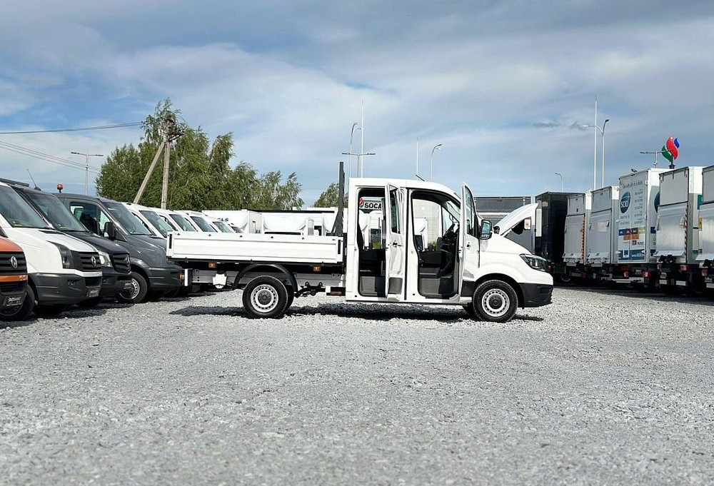 Volkswagen Crafter 2019 Рівне - зображення 14