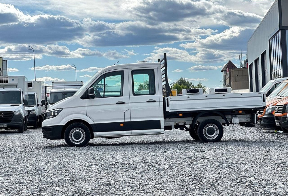 Volkswagen Crafter 2019 Рівне - зображення 11