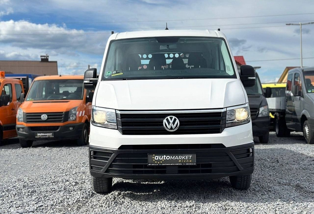 Volkswagen Crafter 2019 Рівне - зображення 8