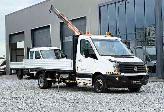 Volkswagen Crafter 2015 Рівне