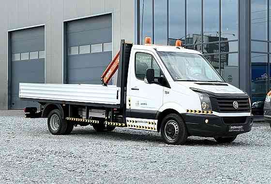 Volkswagen Crafter 2015 Рівне