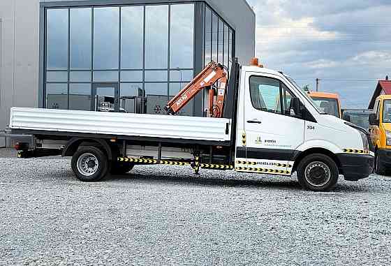 Volkswagen Crafter 2015 Рівне