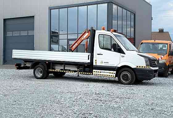 Volkswagen Crafter 2015 Рівне