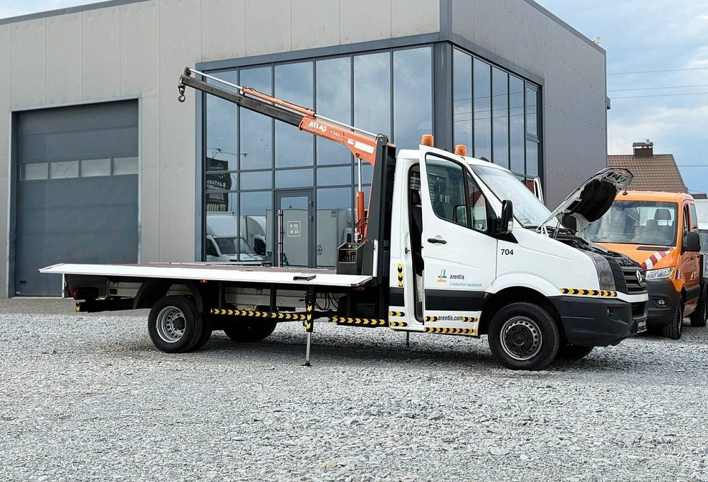 Volkswagen Crafter 2015 Рівне - зображення 20