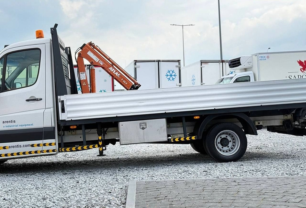 Volkswagen Crafter 2015 Рівне - зображення 15