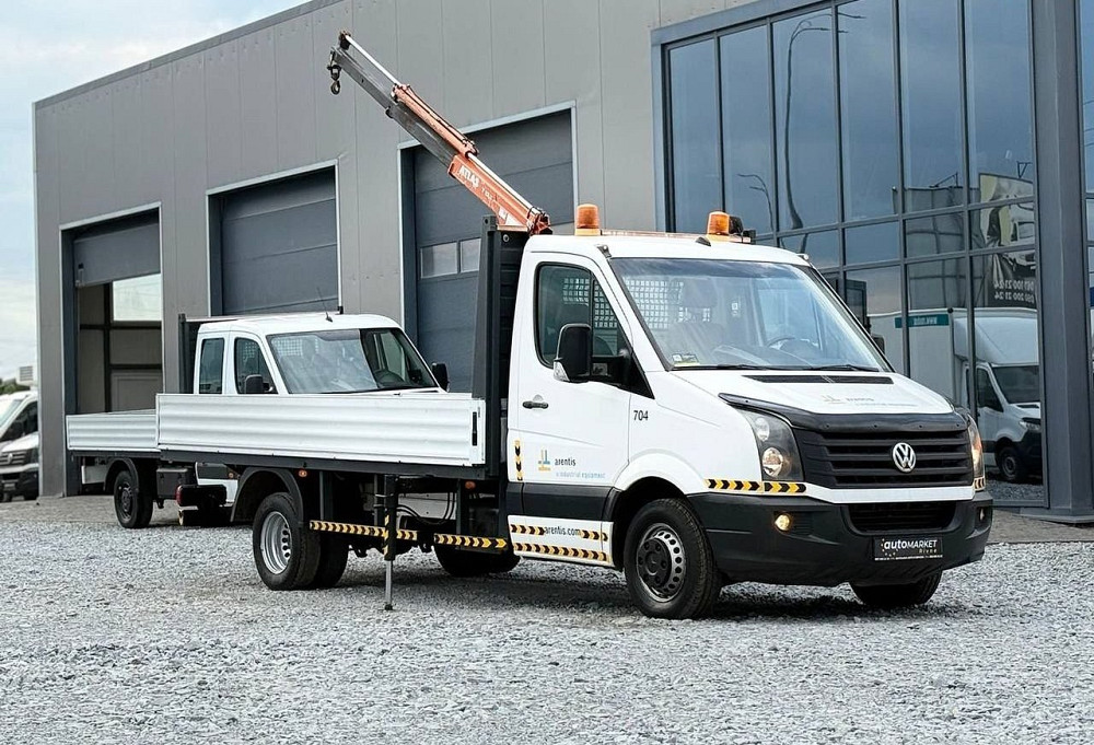 Volkswagen Crafter 2015 Рівне - зображення 1