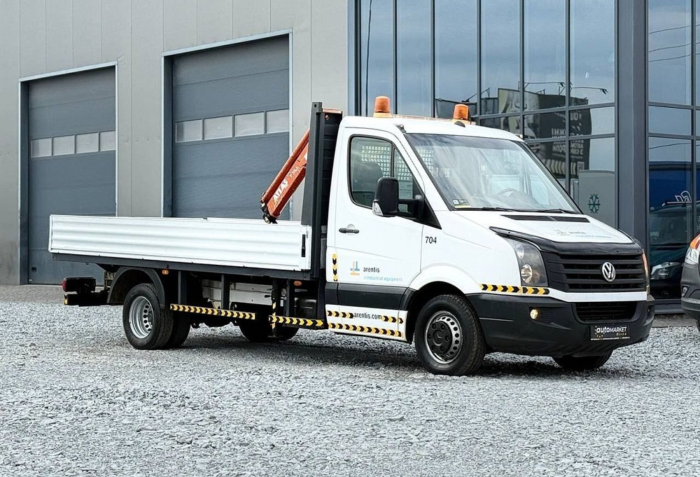 Volkswagen Crafter 2015 Рівне - зображення 6