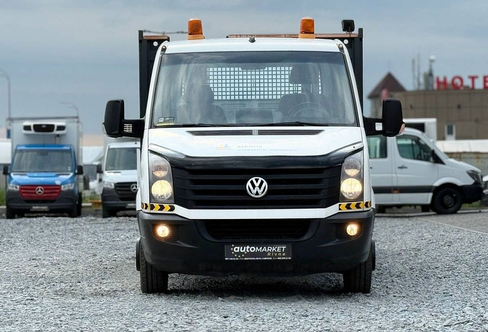 Volkswagen Crafter 2015 Рівне - зображення 13