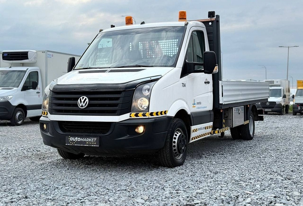 Volkswagen Crafter 2015 Рівне - зображення 14