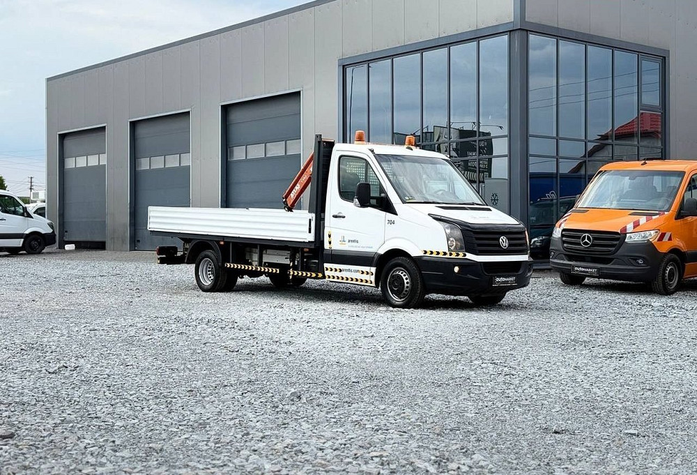 Volkswagen Crafter 2015 Рівне - зображення 5