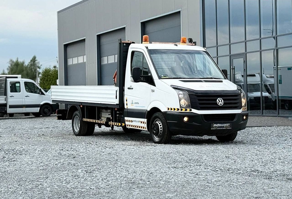 Volkswagen Crafter 2015 Рівне - зображення 9