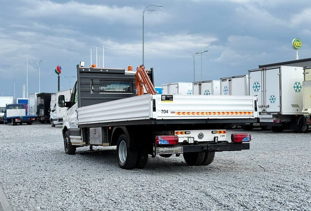 Volkswagen Crafter 2015 Рівне - зображення 16