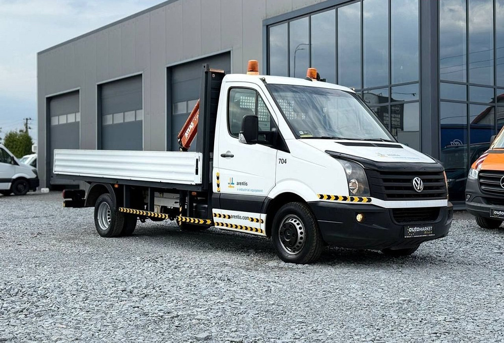 Volkswagen Crafter 2015 Рівне - зображення 10