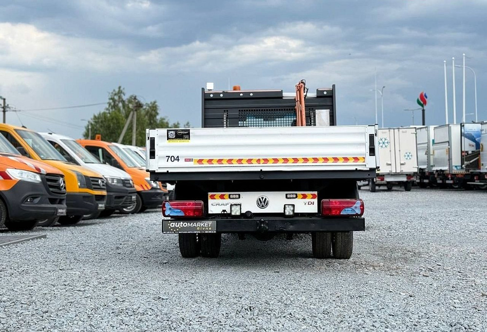 Volkswagen Crafter 2015 Рівне - зображення 17