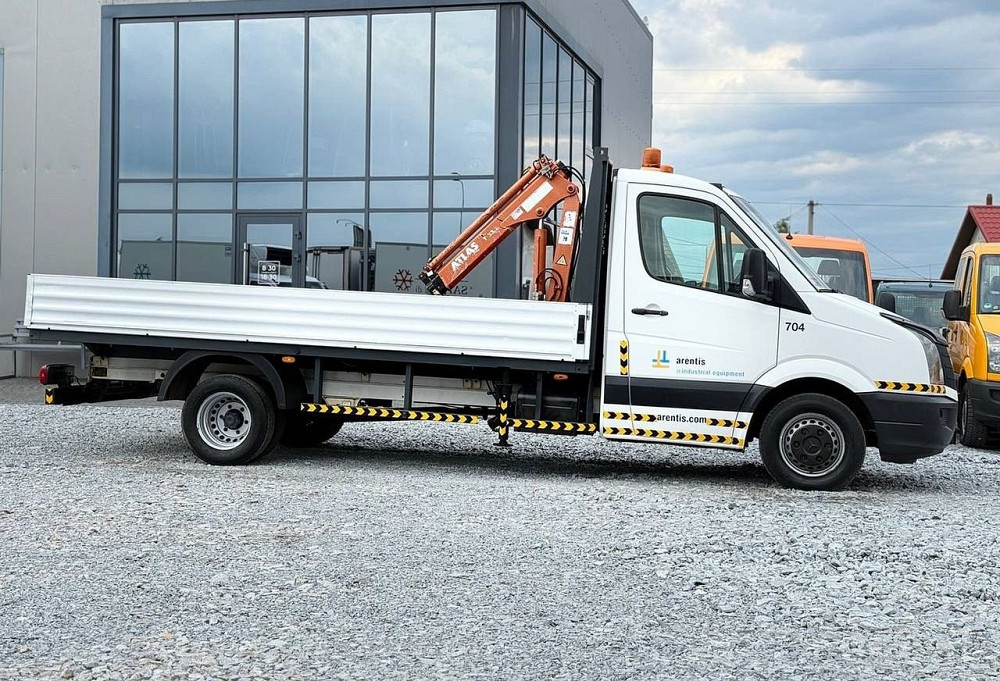 Volkswagen Crafter 2015 Рівне - зображення 2