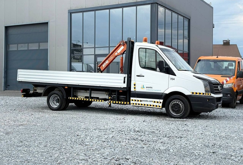 Volkswagen Crafter 2015 Рівне - зображення 3