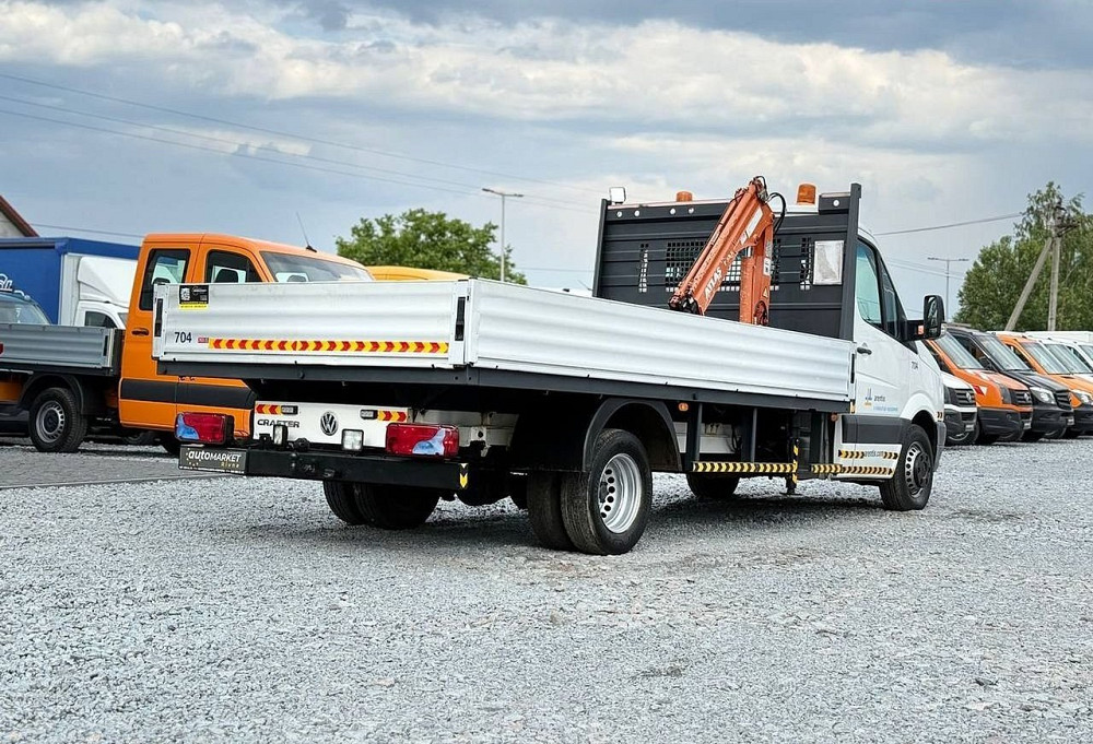 Volkswagen Crafter 2015 Рівне - зображення 18