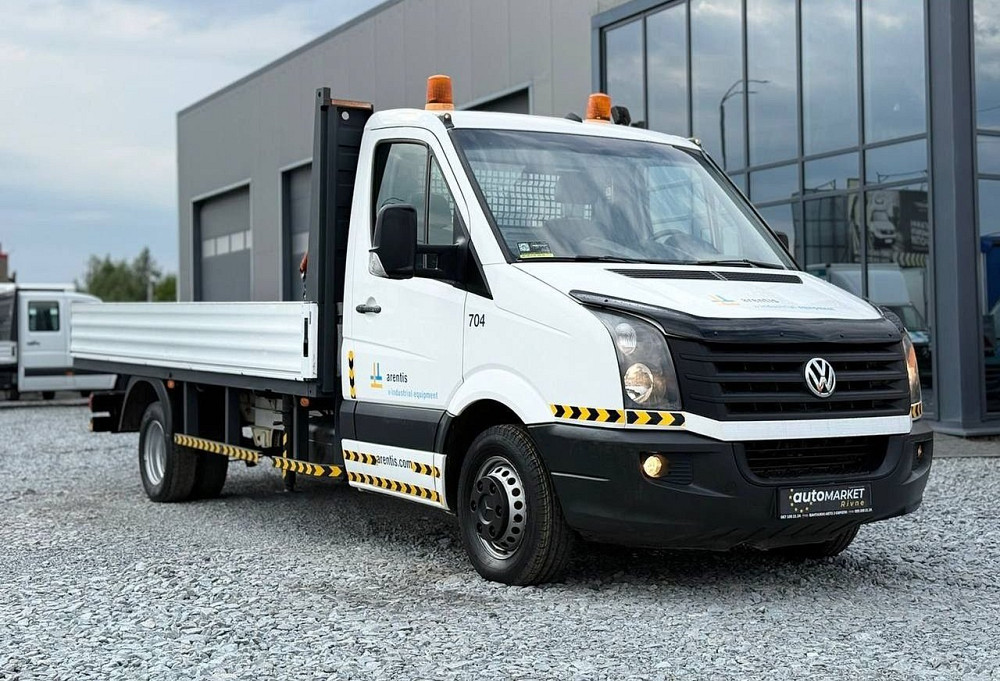 Volkswagen Crafter 2015 Рівне - зображення 11