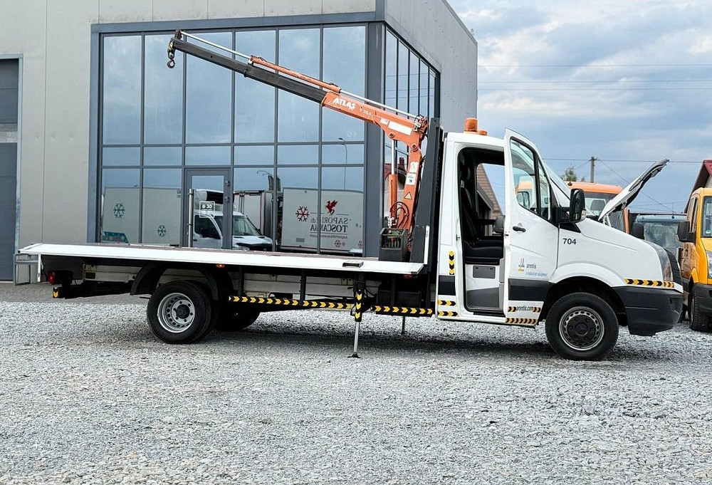 Volkswagen Crafter 2015 Рівне - зображення 19