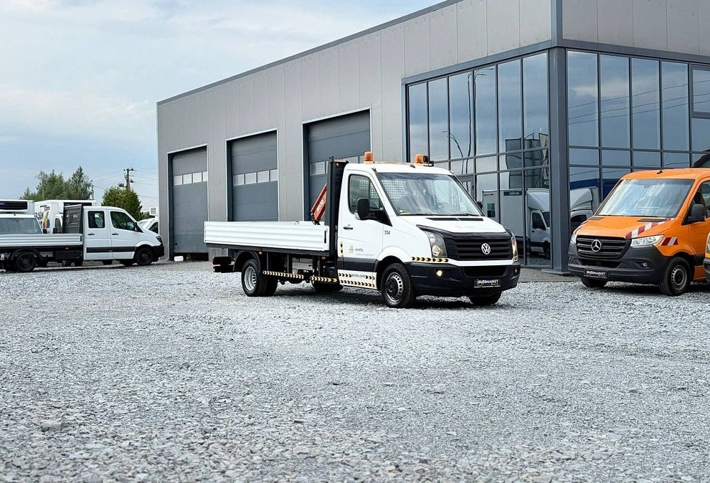 Volkswagen Crafter 2015 Рівне - зображення 7