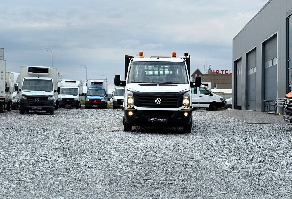 Volkswagen Crafter 2015 Рівне - зображення 12
