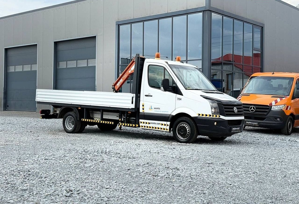 Volkswagen Crafter 2015 Рівне - зображення 4