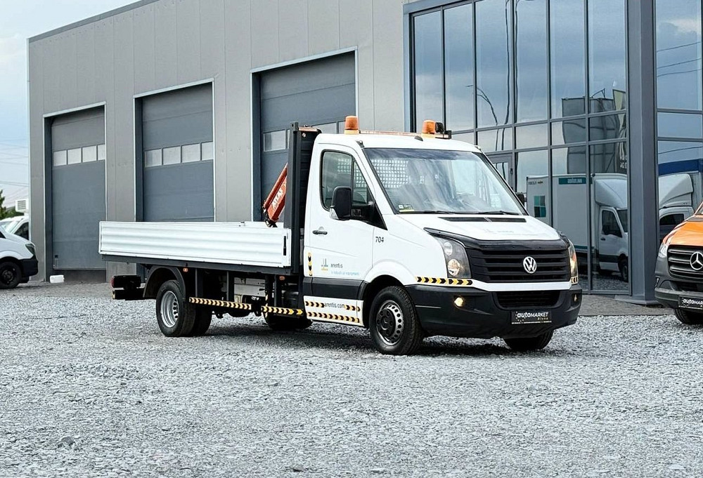 Volkswagen Crafter 2015 Рівне - зображення 8