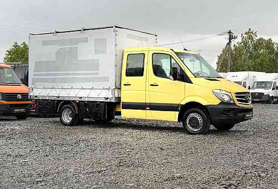 Mercedes-Benz Sprinter 2018 Рівне