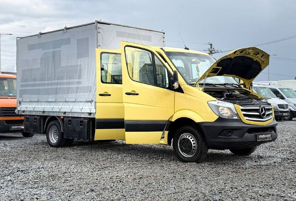 Mercedes-Benz Sprinter 2018 Рівне - зображення 19