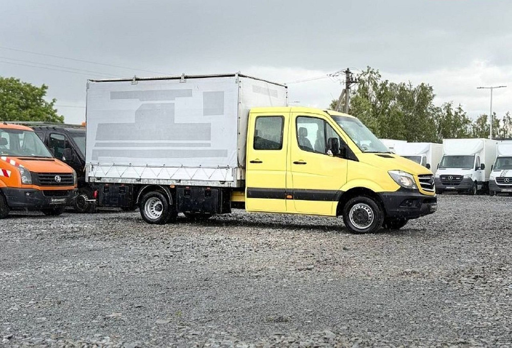 Mercedes-Benz Sprinter 2018 Рівне - зображення 5