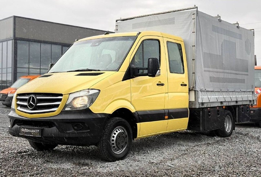 Mercedes-Benz Sprinter 2018 Рівне - зображення 9