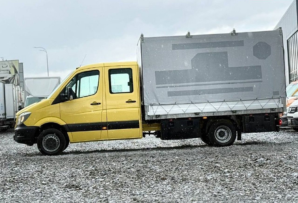 Mercedes-Benz Sprinter 2018 Рівне - зображення 11
