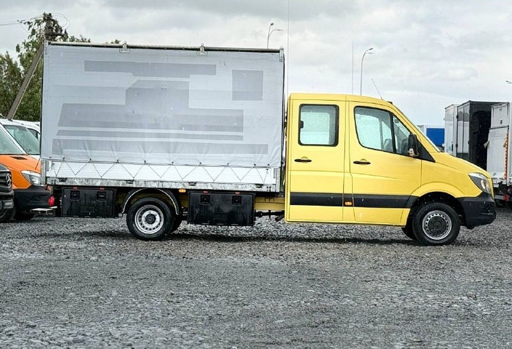 Mercedes-Benz Sprinter 2018 Рівне - зображення 3
