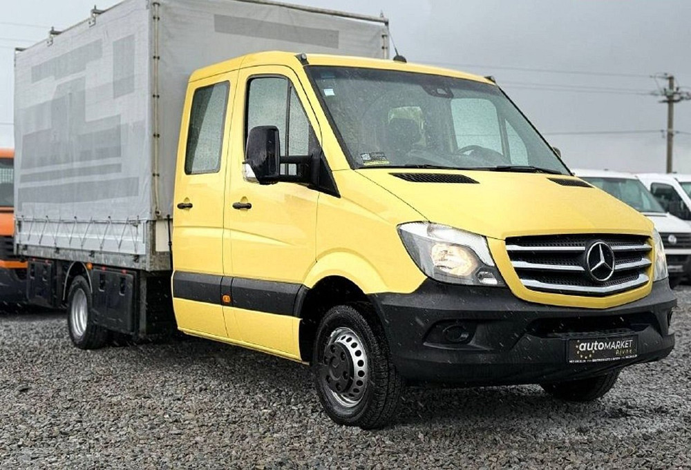 Mercedes-Benz Sprinter 2018 Рівне - зображення 7