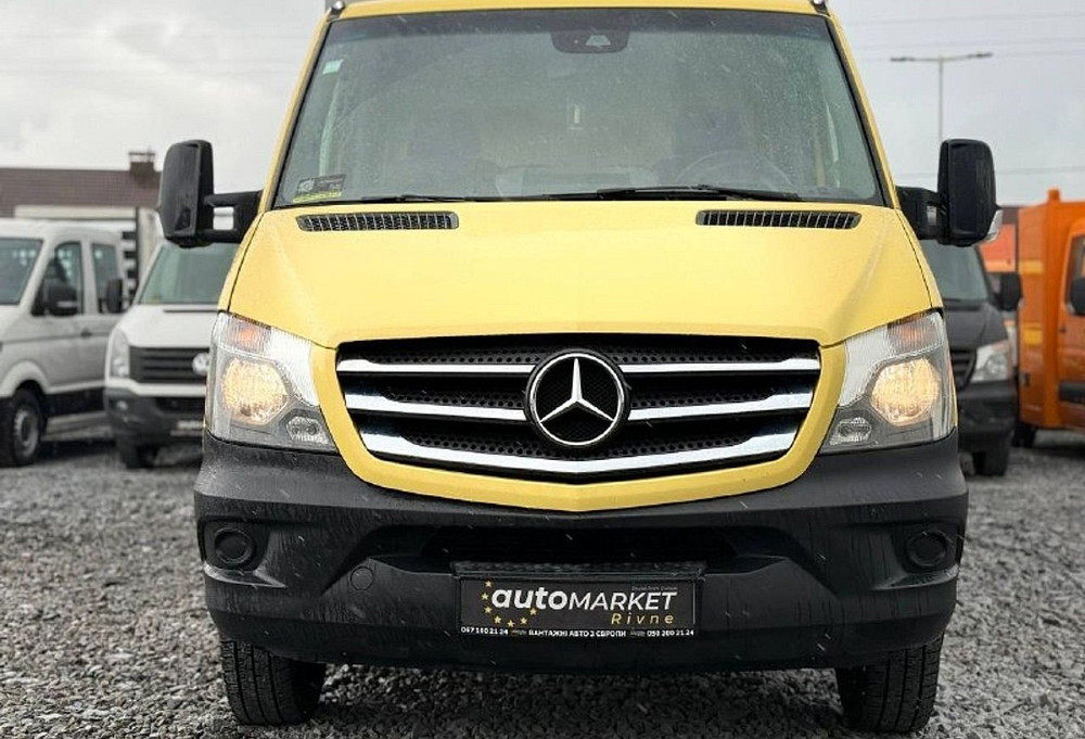 Mercedes-Benz Sprinter 2018 Рівне - зображення 8