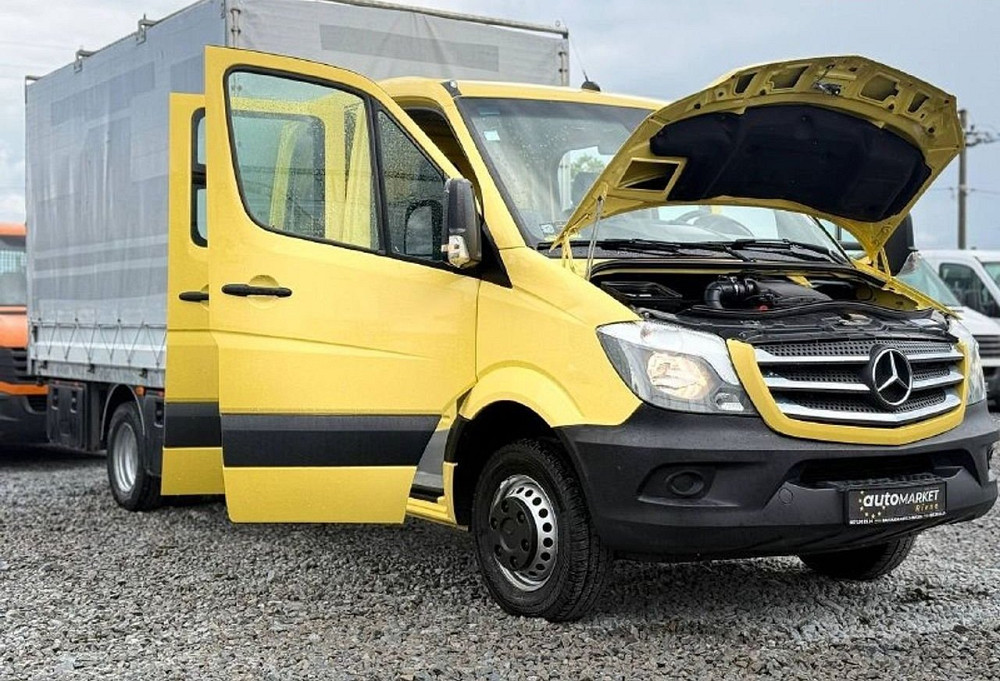 Mercedes-Benz Sprinter 2018 Рівне - зображення 20