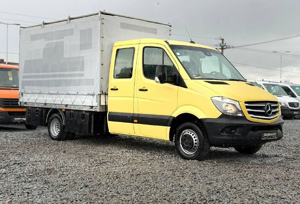 Mercedes-Benz Sprinter 2018 Рівне - зображення 6