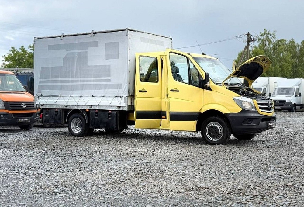 Mercedes-Benz Sprinter 2018 Рівне - зображення 18