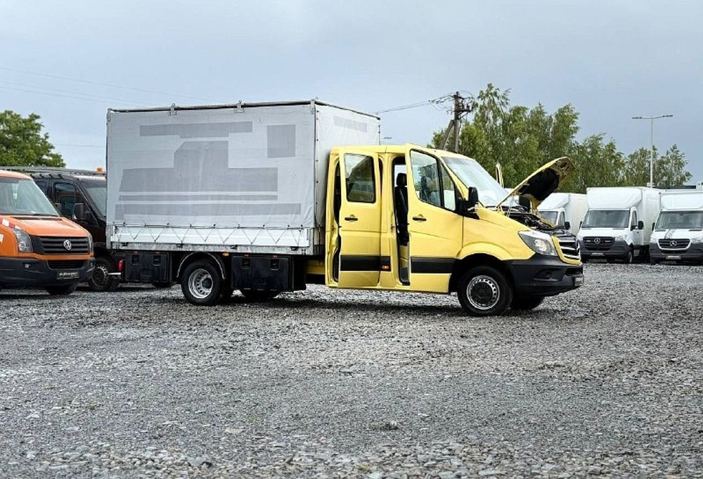 Mercedes-Benz Sprinter 2018 Рівне - зображення 17