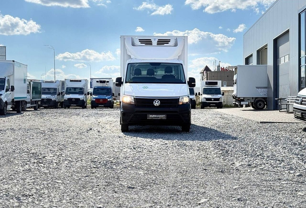 Volkswagen Crafter 2022 Рівне - зображення 10