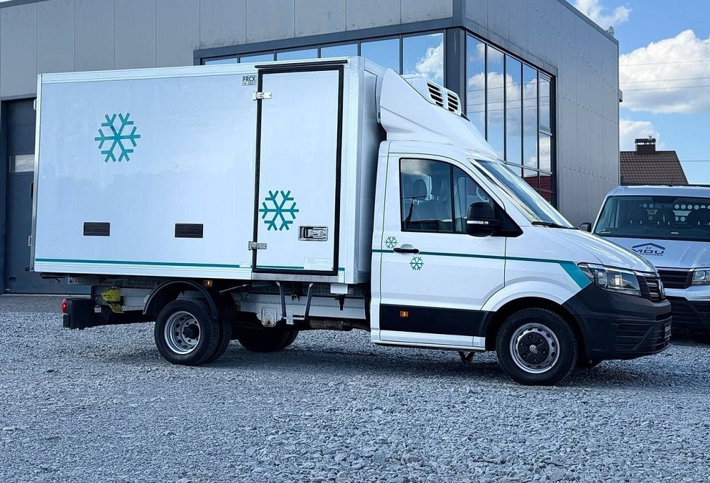 Volkswagen Crafter 2022 Рівне - зображення 3