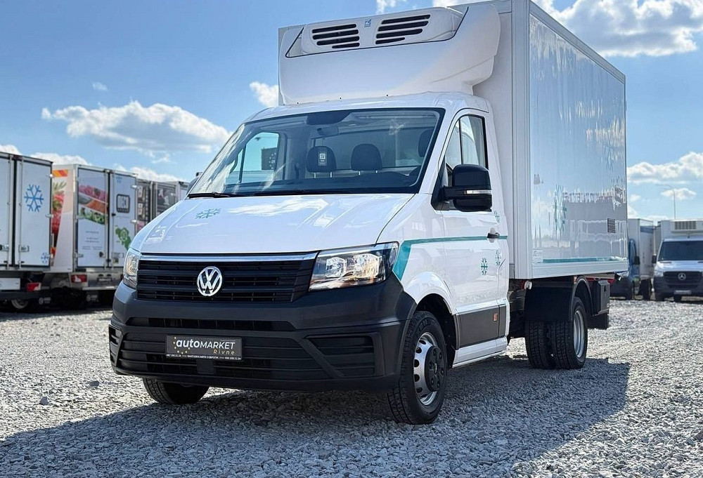 Volkswagen Crafter 2022 Рівне - зображення 12
