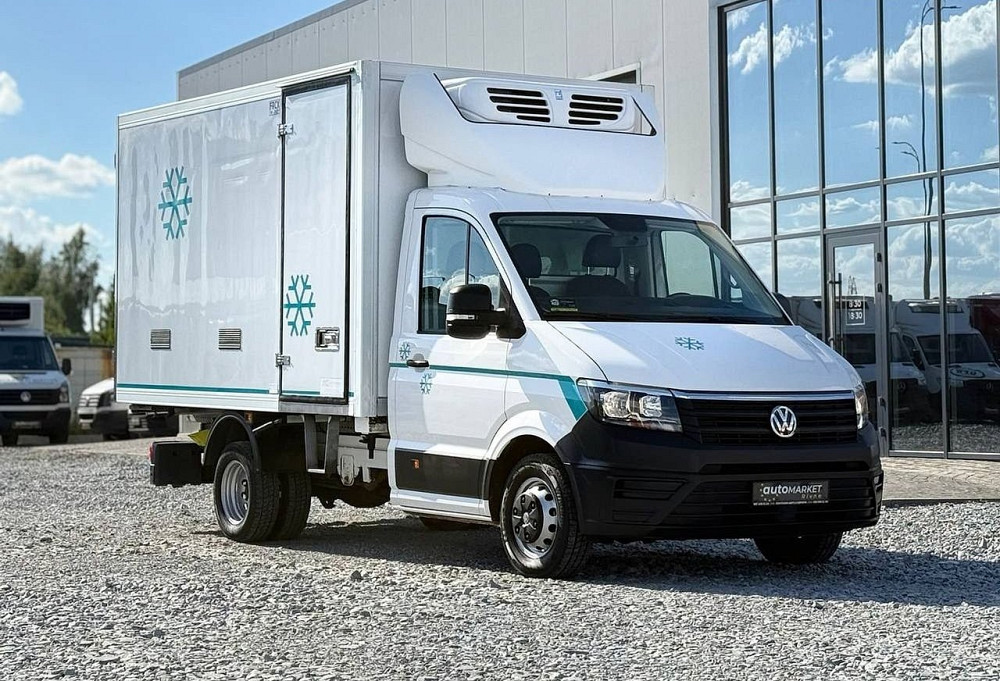 Volkswagen Crafter 2022 Рівне - зображення 7