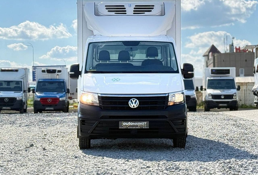 Volkswagen Crafter 2022 Рівне - зображення 11