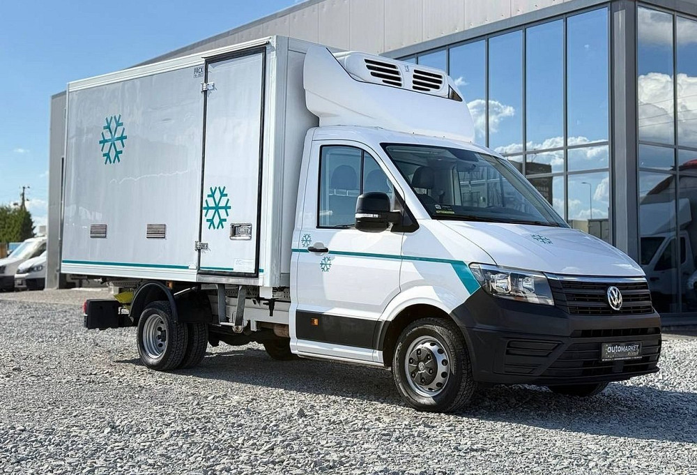 Volkswagen Crafter 2022 Рівне - зображення 8