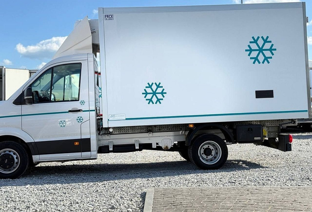 Volkswagen Crafter 2022 Рівне - зображення 13