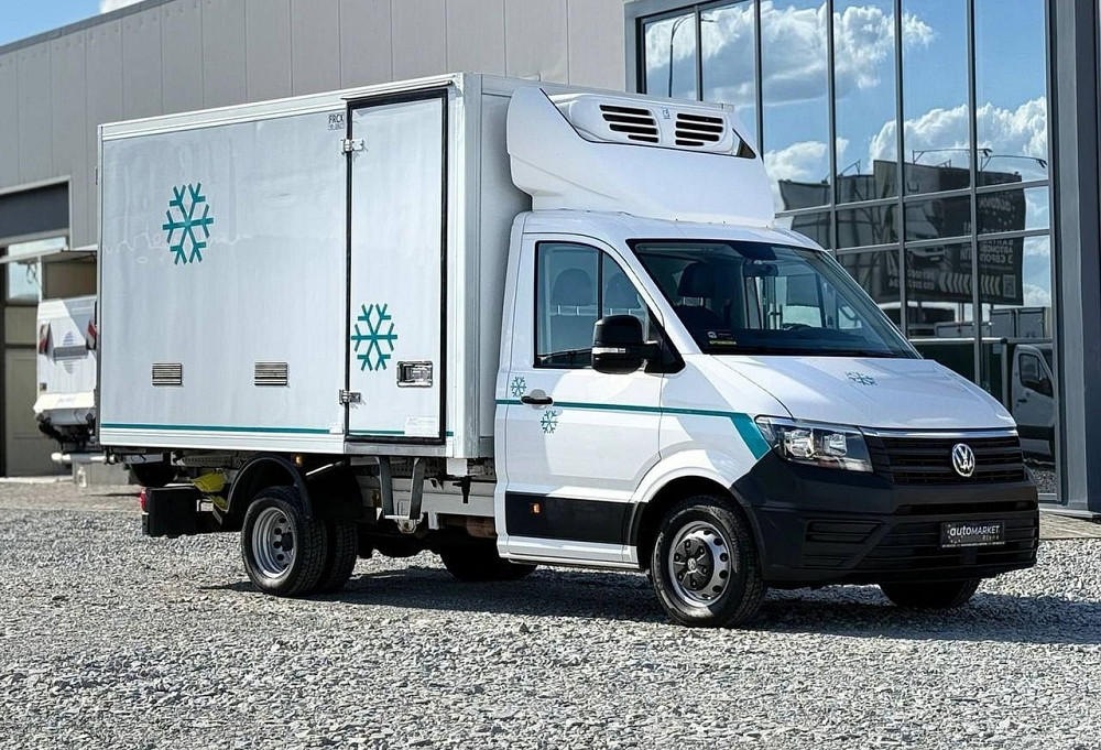 Volkswagen Crafter 2022 Рівне - зображення 6