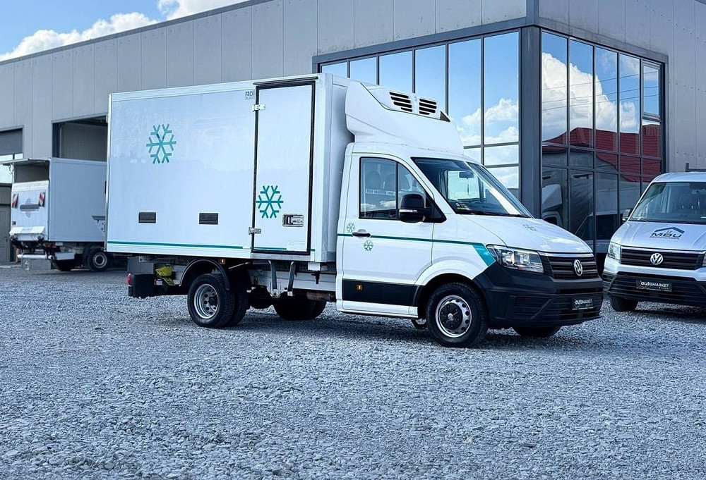 Volkswagen Crafter 2022 Рівне - зображення 4