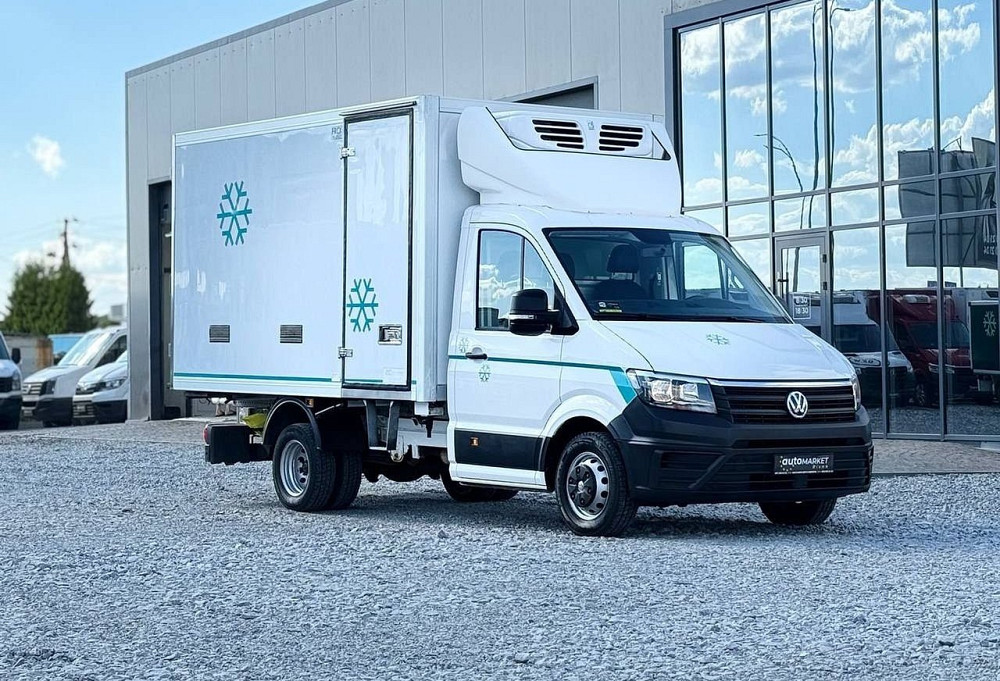 Volkswagen Crafter 2022 Рівне - зображення 1