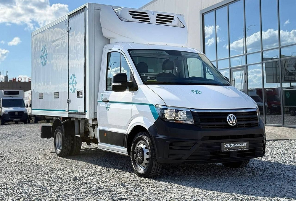 Volkswagen Crafter 2022 Рівне - зображення 9